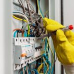 Electrician