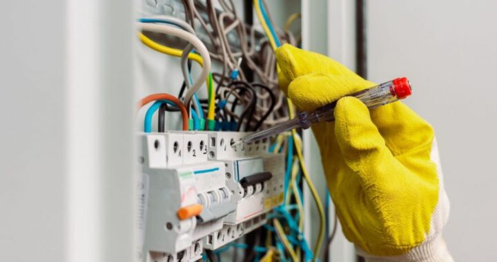 Electrician
