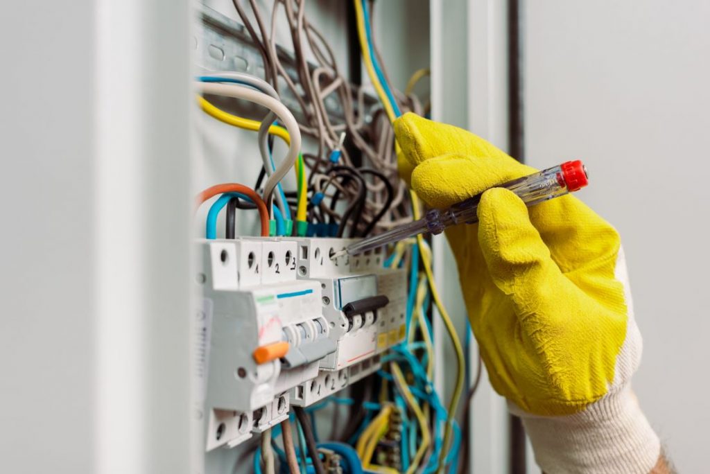 Electrician