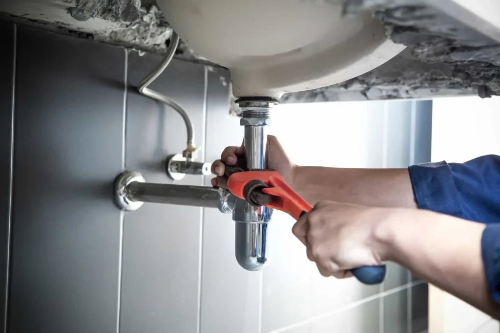 plumber services