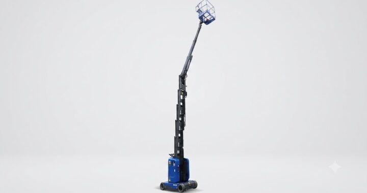 Mast Boom Lifts Manufacturer