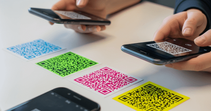 Online QR Code Scanner