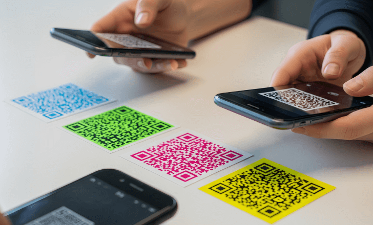 Online QR Code Scanner