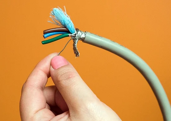 Shielded Cable