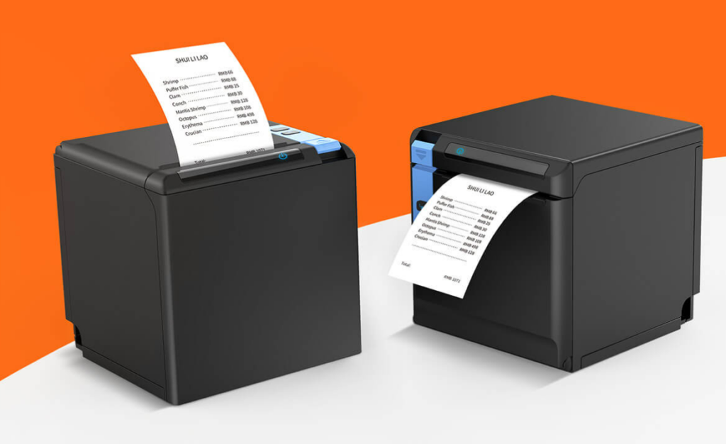 Thermal Receipt Printer
