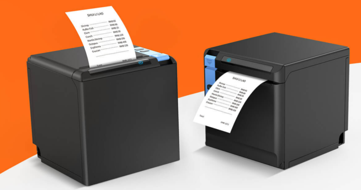 Thermal Receipt Printer