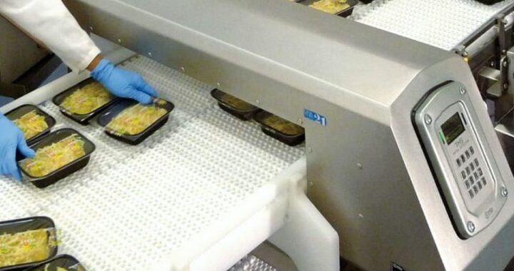 Food Metal Detector