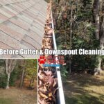 PG County MD gutter cleaning service