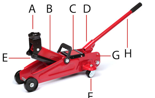 Hydraulic Jacks