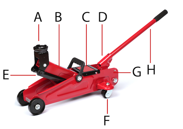 Hydraulic Jacks