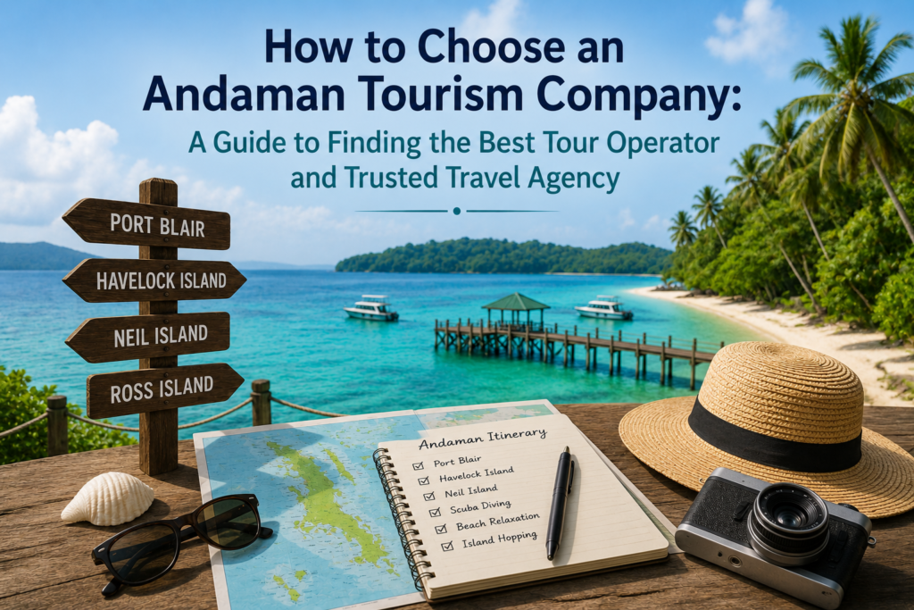 Andaman Tourism Company