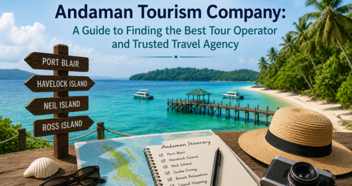 Andaman Tourism Company