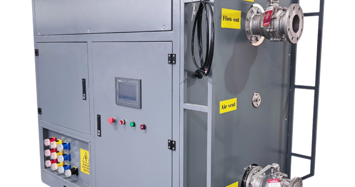 liquid cooled load banks manufacturer