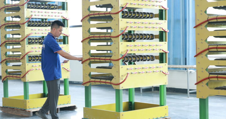 resistive load banks manufacturer
