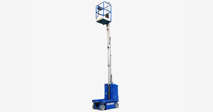 Vertical Mast Lifts Manufacturer