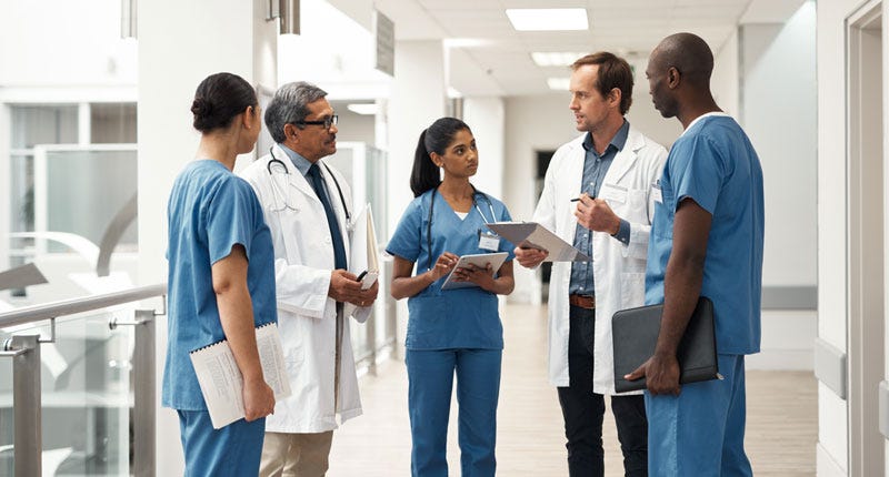 Meaningful Healthcare Career