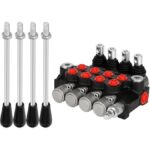 customized hydraulic control valve