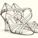Custom Dance Shoes