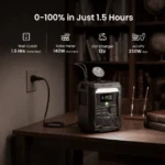refrigerator backup power guide
