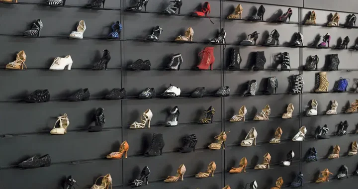 Dance Shoes Supplier
