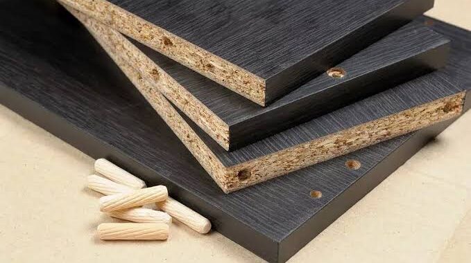 Particle Board