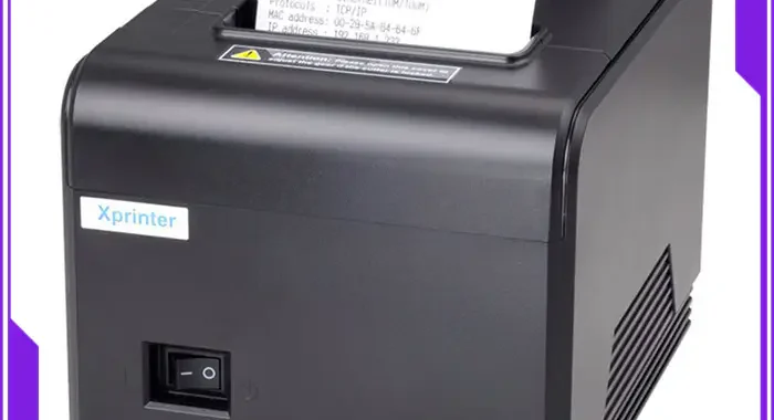 Mobile Receipt Printer