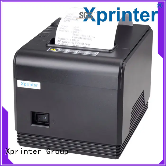 Mobile Receipt Printer