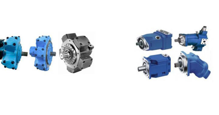 hydraulic motor