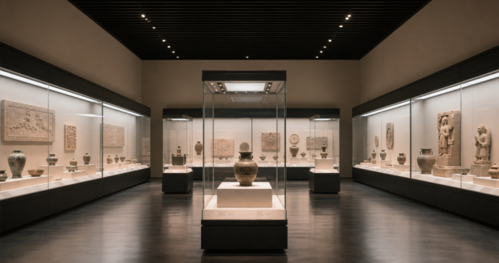 Jewelry Showcase