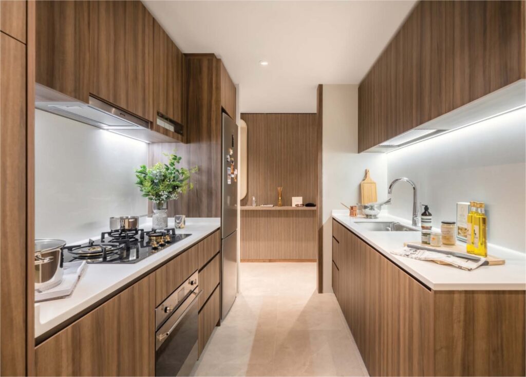 Dorset Gardens Showflat