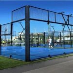 China Padel Court