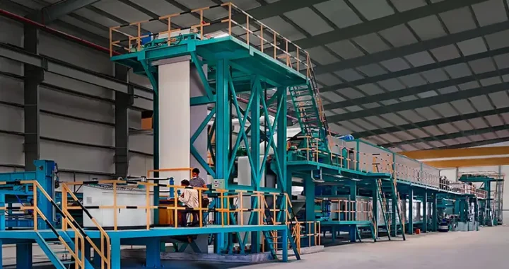 Coil Coating Line