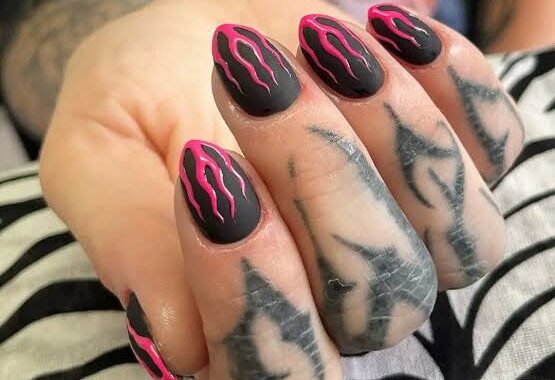 Custom Gel Polish