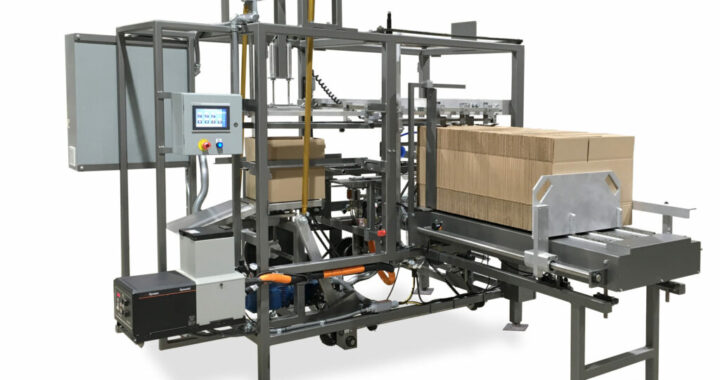 Automatic Case Erector