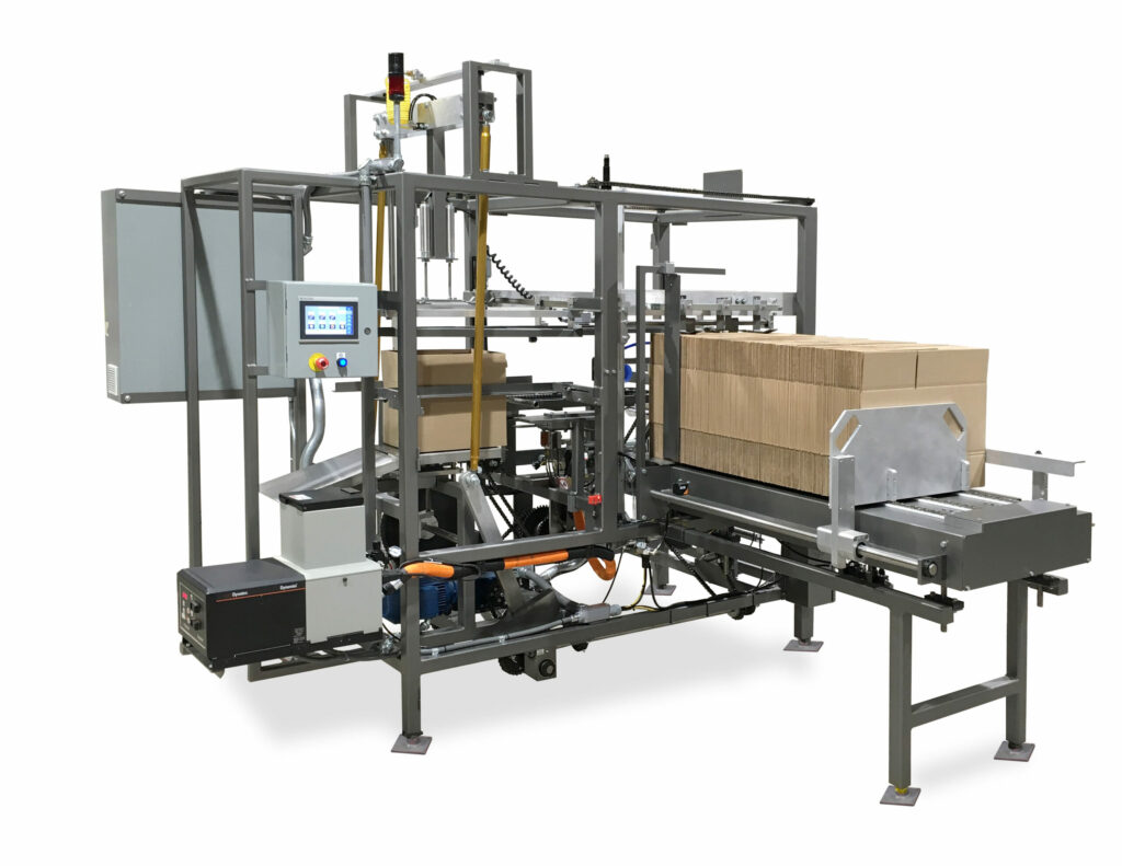 Automatic Case Erector