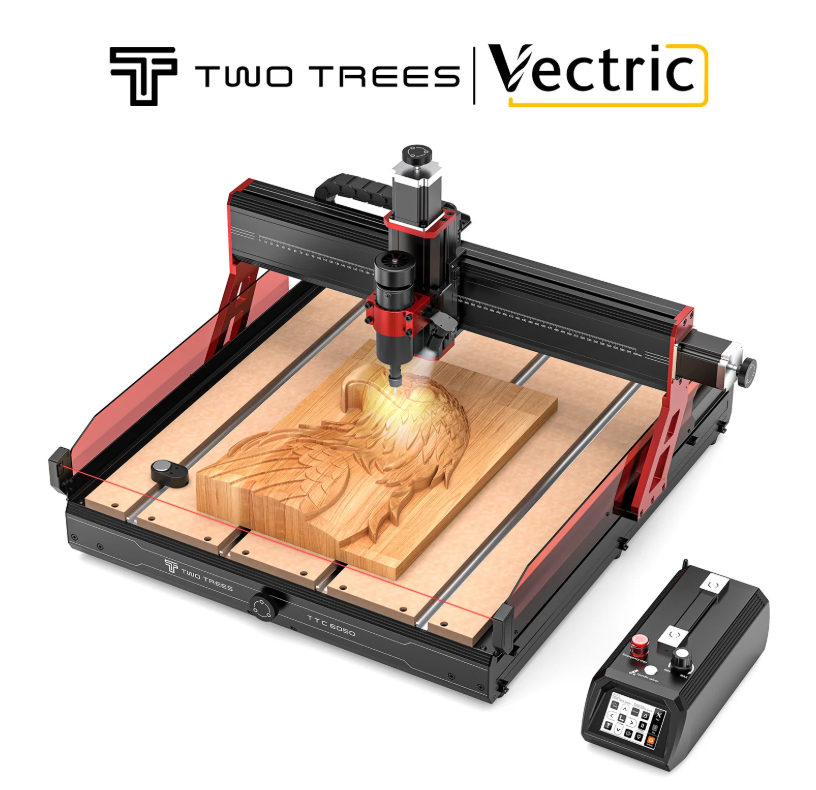 Twotrees CNC Routers