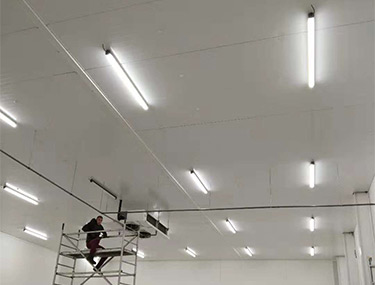 LED Tri-Proof Light
