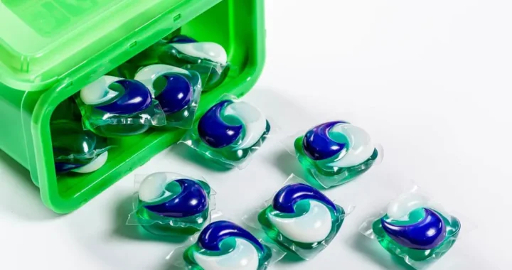 Laundry Pod Making Machine