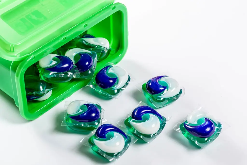 Laundry Pod Making Machine