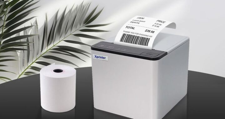80mm Thermal Receipt Printer