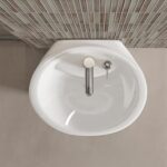 Bathroom Wudu Basin