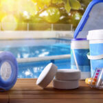 swimming pool equipment and supplies