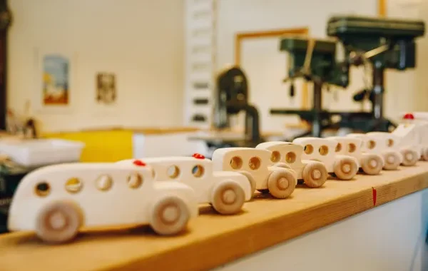 Toy Manufacturer