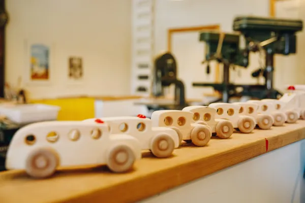 Toy Manufacturer