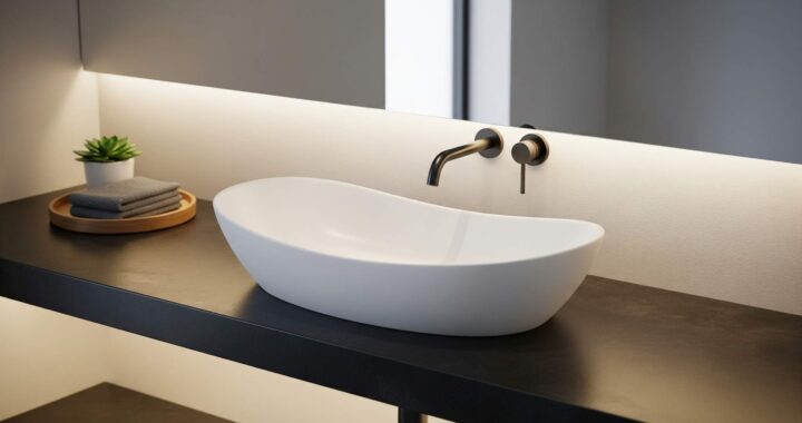 Small Hand Basins for Toilets
