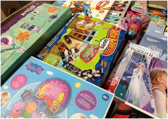 toy pallets