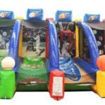 Inflatable Sports Games