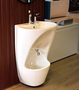Wudu Basin