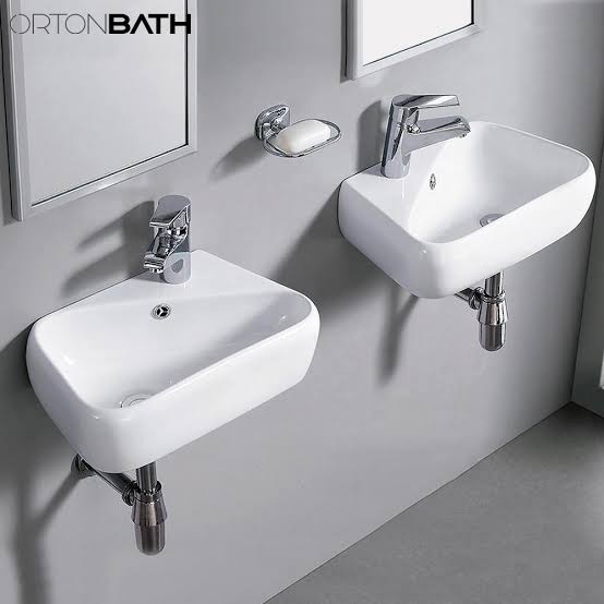 Small Basin for Toilet
