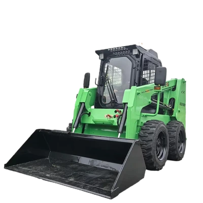 Electric Skid Steer